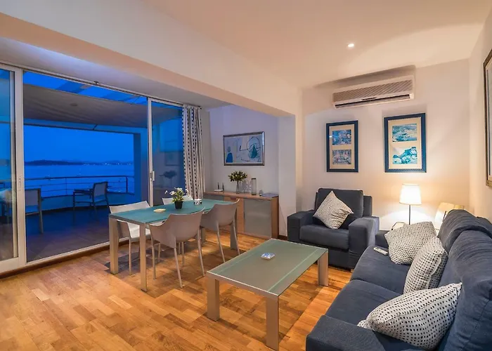 Feriehus Beachfront Tanamar