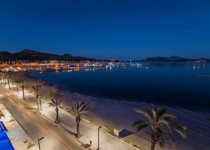 Beachfront Tanamar * Port de Pollença