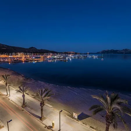 Beachfront Tanamar * Port de Pollenca