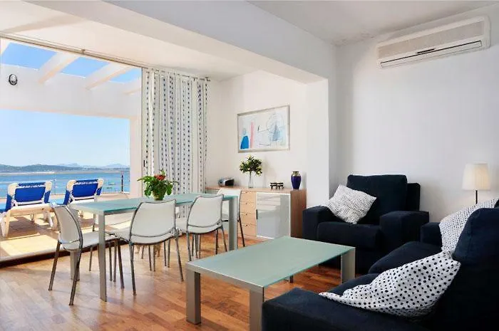 Hébergement de vacances Beachfront Tanamar *